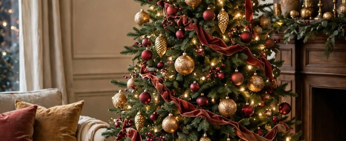 Christmas Tree Decor Themes 2026: 12 Stunning Styles