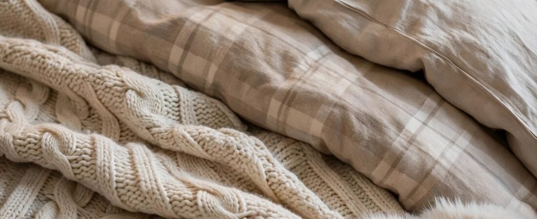 Winter Bedroom Bedding Ideas 2026: 12 Cozy Layers