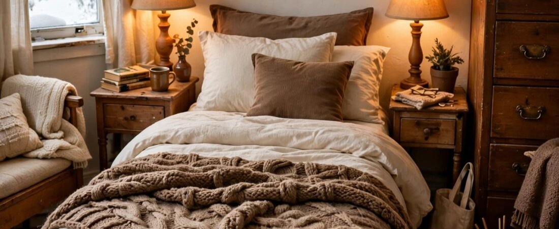 Winter Bedroom Decor Guide 2026: 12 Budget Tips