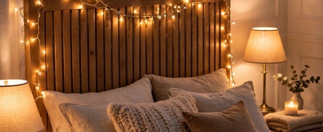 Winter Bedroom Lighting Ideas 2026: 12 Warm Glows