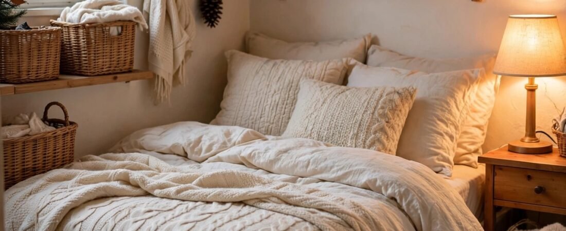 Small Winter Bedroom Decor 2026: 12 Smart Ideas