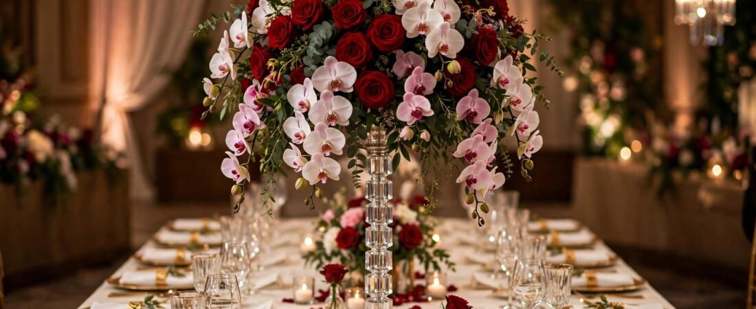 Luxury Table Centerpiece Decor Ideas 2026: 12 Stunning Designs
