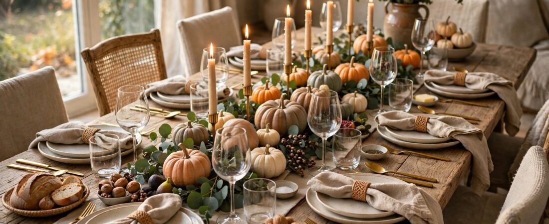 Fall Table Centerpiece Ideas 2026: 12 Harvest Designs