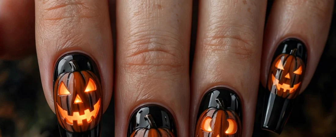 15 Spooky Halloween Nail Art Designs to Try in 2026