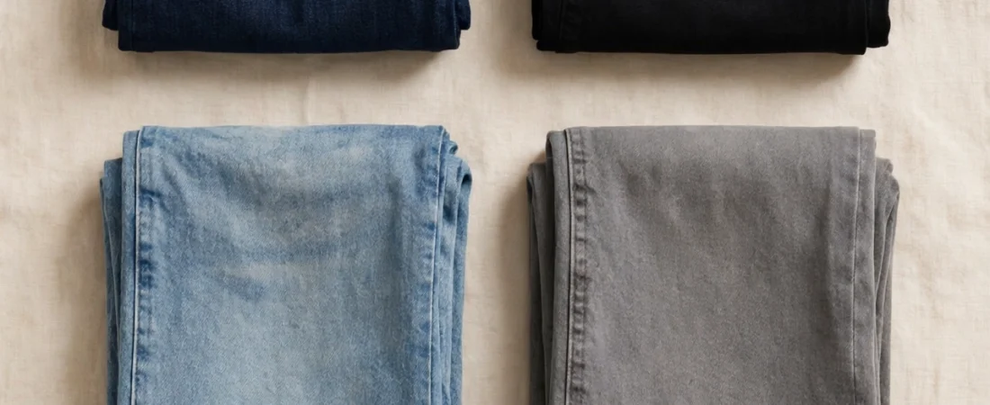 Men’s Denim Jeans 2026: 12 Outfit Ideas