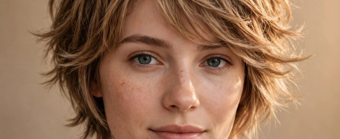 Layered Short Hair Styles for Girls 2026: 12 Textured Looks