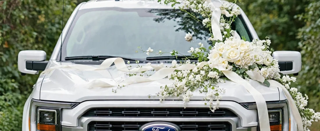 Wedding Car Decoration Ideas 2026: 15 Stunning Designs (+ Cost Guide)