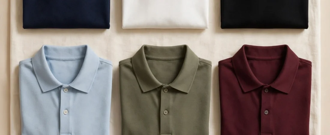 Men’s Polo Shirts 2026: 10 Smart Casual Outfit Ideas