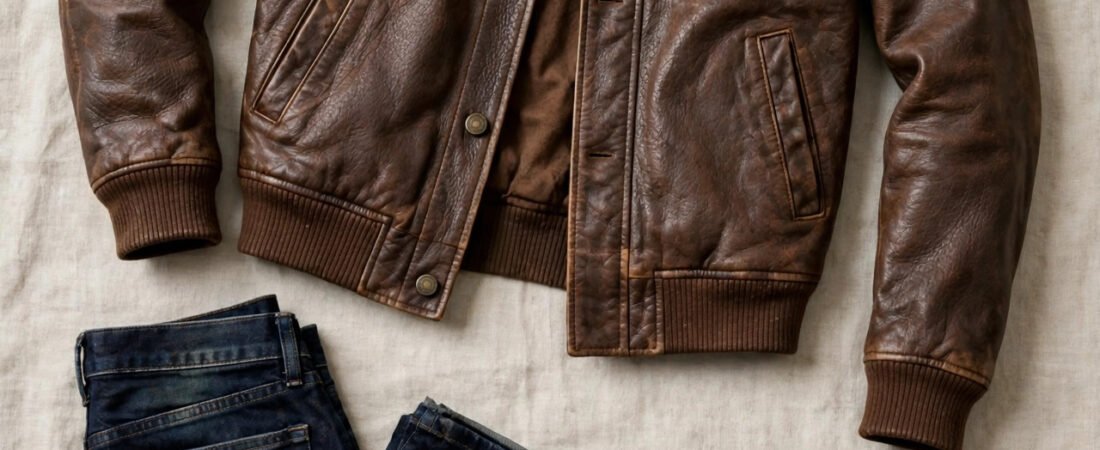 Men’s Leather Jacket Styles 2026: 12 Rugged Looks