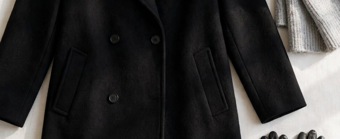 Winter Capsule Wardrobe Essentials 2026: 12 Core Pieces