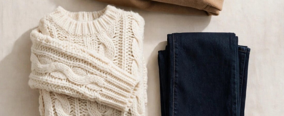Winter Capsule Wardrobe 2026: 12 Ideas