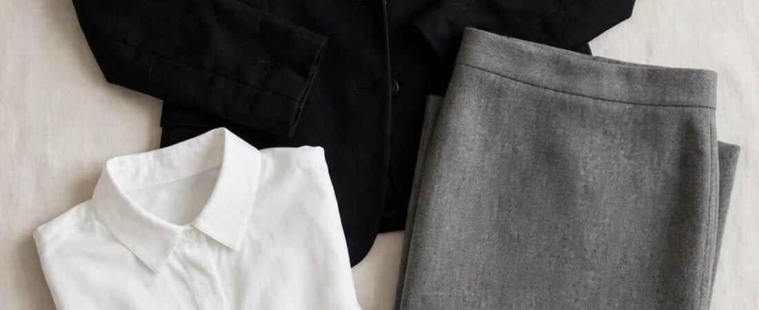 Winter Work Capsule Wardrobe 2026: 12 Office Ideas