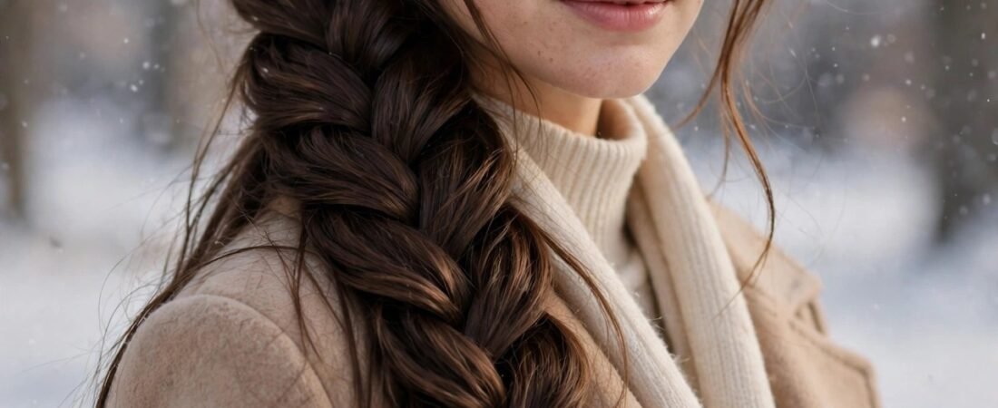 Winter Braid Styles for Long Hair 2026: 12 Looks