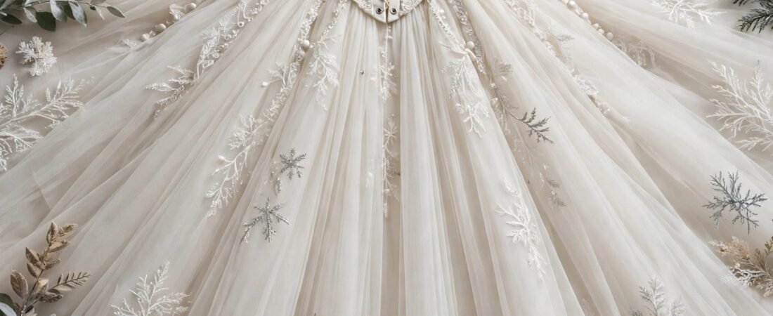 Winter Ball Gown Dresses 2026: 12 Regal Looks