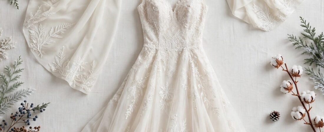 Winter Wedding Dresses With Capes 2026: 12 Cozy Styles